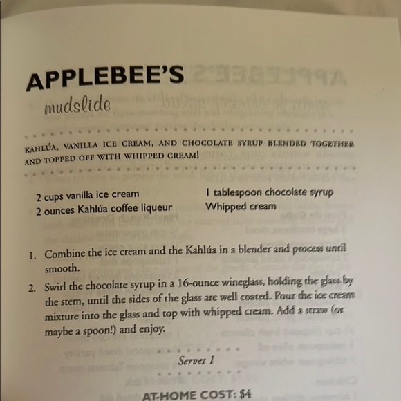 America's Most Wanted Recipes Cookbook - Picture 8 of 9